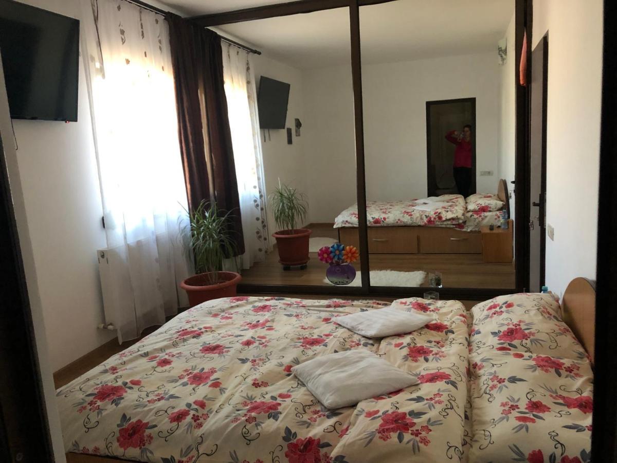 Adelina Apartman Schitu Kültér fotó