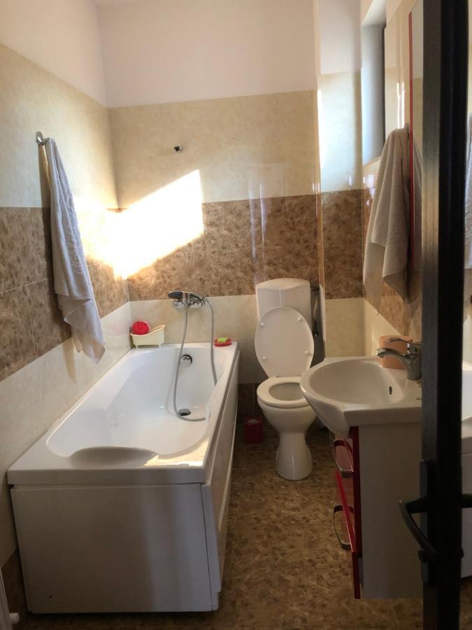 Adelina Apartman Schitu Kültér fotó